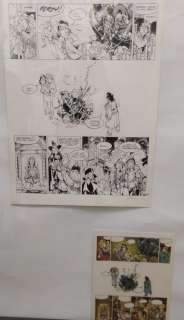 DIDIER CRISSE - PERDITA QUEEN PLANCHE 45