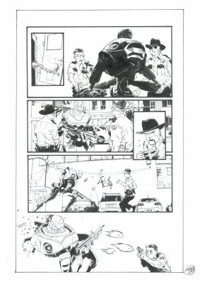 Ermitis | Bludwire 2 pg 6 | Artcoholics