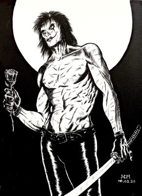 The Crow Commission by Jason Margos | Raremarq (Buy It Now)