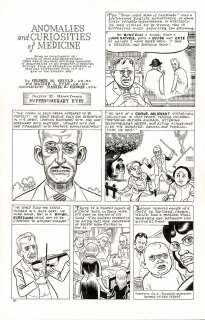 Daniel Clowes - eightball issue 13 page back cover