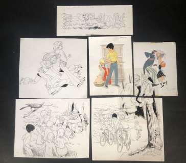 Sidobre, Jean (1924-1988) Vincent... | SIDOBRE, Jean (1924-1988) Vincent et Nathalie Ensemble... | Oger-Blanchet