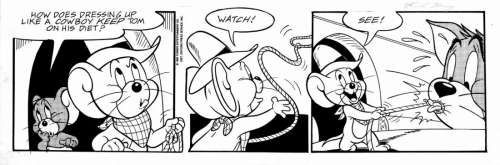 KELLY JARVIS Tom e Jerry