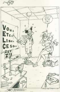 Alain Sirvent - p138 - Sur les dents ! - Les toubibs