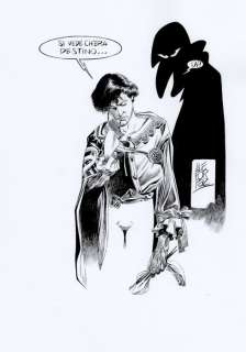  - Zanardi - Alessio Fortunato - Omaggio a Pazienza - Page volante 