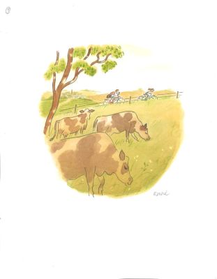 François Ravard. l’heure magique (9) | FieldArts