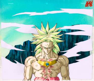 Akira Toriyama (鳥山... | Akira Toriyama (鳥山 明) Dragon Ball Z (ドラゴンボールZ) Broly Superbe... | Aibo Art Auction