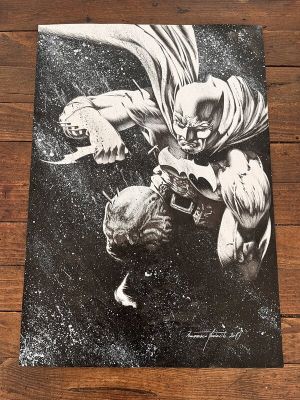 Francesco Mucciacito | Batman de francesco Mucciacito | 2DGalleries