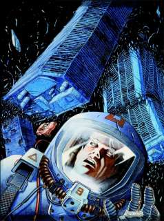 Roberto De Angelis - Nathan Never - Morte nello spazio