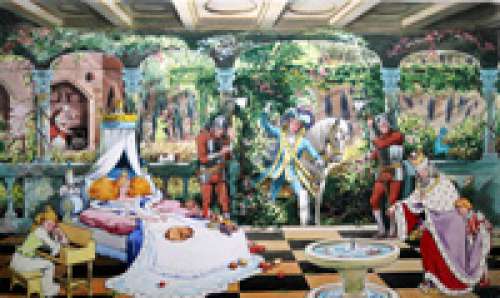Eduardo Teixeira Coelho - Sleeping Beauty: The Prince Arrives