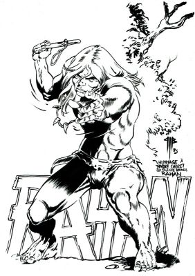 Philippe Bringel | Le fils des âges farouche | 2DGalleries