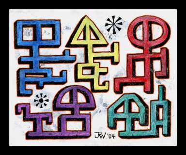 J.R. Williams | Unknown 1 (painting) | Comic Art Collective