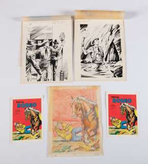 [Rodeo] [Special... | [RODEO] [SPECIAL RODEO] [BANDE DESSINEE] [TEX WILLER] Rémy... | misc / divers