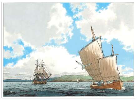 PELLERIN PATRICE... - Lot 95 - PELLERIN PATRICE PELLERIN L‘ÉPERVIER Intégrale - Premier...