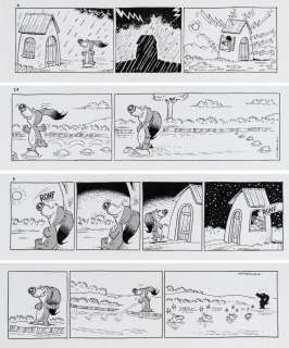 ADRIANO CARNEVALI, RONFO - 4 STRIPS | Art-Rite