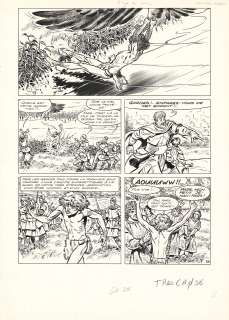 François Craenhals... | François CRAENHALS (1926-2004) Chevalier Ardent - L’ogre... | Tessier Sarrou