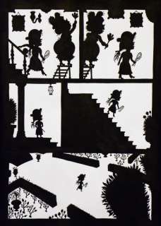 Stephane Blanquet - La Veneneuse aux Deux Eperons – p 15