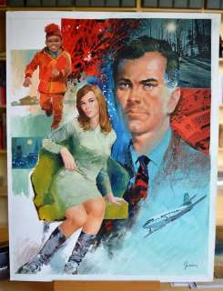 Jacono - illustrazione originale - Page volante - EO | Catawiki