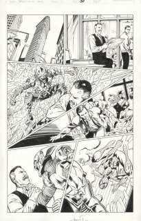 Michael Gaydos | Alias DPS | ComicInkKing