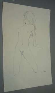 Leone Frollo - original illustr. "Pin Up Artistica" - Page volante - (1983) | Catawiki