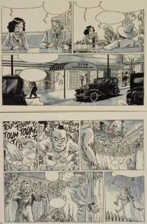 Jérôme Jouvray | Johnny Jungle – Page 63 – Jérôme Jouvray | Zic et Bul