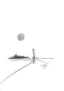 Tan ? Un Ensemble... | TAN ? Un ensemble de vingt dessins sur feuilles A4... | misc / divers