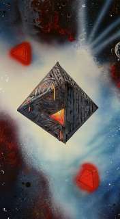 Philippe Druillet... | Philippe DRUILLET (Né en 1944) Illustration pour le... | misc / divers