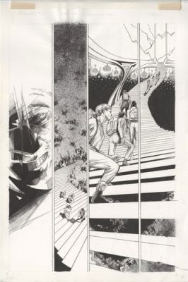 Miracleman #17 p6 Mark Buckingham art (Neil Gaiman story) | eBay US