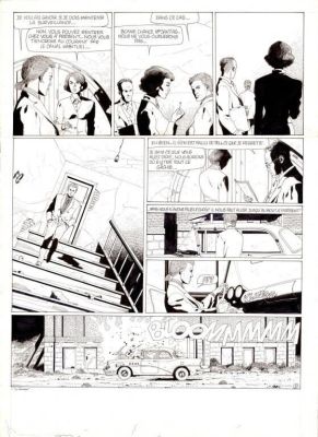 Renaud | Renaud- Santiag | 2DGalleries