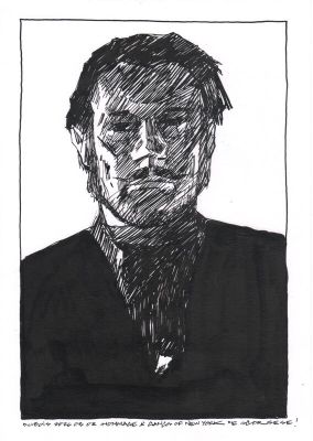 Stéphane Dubois | Gangs of New-York | 2DGalleries