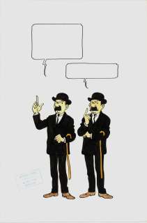 Hergé, Georges Remi... | HERGÉ, Georges Remi dit (1907-1983) Studios HERGÉ,... | Stanley’s Auction