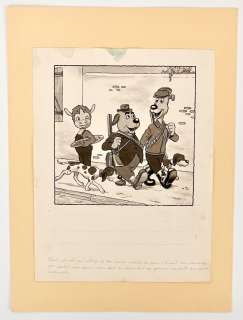 Arnal José Cabréro Roudoudou Illustration... | ARNAL José Cabréro Roudoudou Illustration pour une... | Vermot et Associés