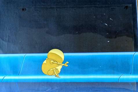 Les Maitres Du Temps... | LES MAITRES DU TEMPS * René Laloux et Moebius Cellulo... | Vermot et Associés