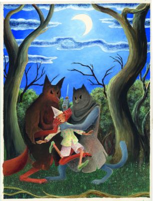 Pinocchio e gli assassini | Nuages