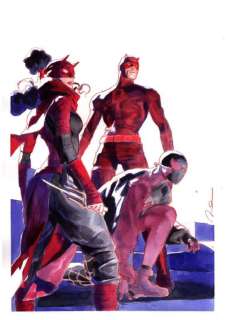 Gerald Parel - Devil‘s Reign #1 Cover