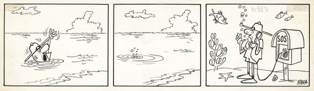 Bara | Max l’explorateur | Galerie Champaka