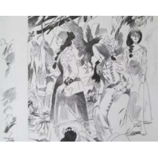 Locatelli-Kournwsky Loïc | Les trois âges... | Entre-Image