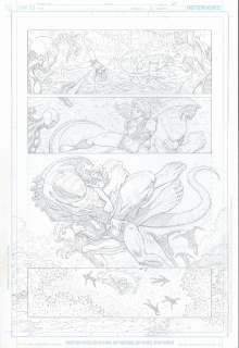 Ian Churchill, Scott Hanna, Scott Hanna, Scott Hanna, Scott Hanna, Scott Hanna, Scott Hanna, Scott Hanna, Scott Hanna, Randy Elliott, Mark Farmer, Mark Farmer, Mark Farmer, Mark Farmer, Mark Farmer, Mark Farmer, Mark Farmer, Mark Farmer, Norm Rapmund, Hilary Barta, Hilary Barta, Ian Churchill, Ian Churchill, Norm Rapmund, Norm Rapmund, Norm Rapmund,  Norm Rapmund,  Norm Rapmund, Norm Rapmund, Norm Rapmund, Norm Rapmund, Norm Rapmund, Norm Rapmund, Norm Rapmund, Norm Rapmund,  Norm Rapmund,  Norm Rapmund,  Norm Rapmund | Ravagers: Issue 3, Page 13 | Ian Churchill