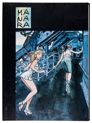 Milo MANARA | Artcurial