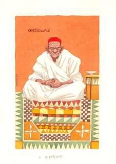 Ana Miralles (Née En 1959) | Djinn - Le pavillon des plaisirs | Huberty Breyne