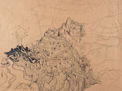 Moebius (Giraud,... | MOEBIUS (Giraud, Jean 1938-2012) Recherche pour le... | Coutau Bégarie