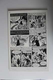 Pichard, Georges - Tavola originale | Catawiki