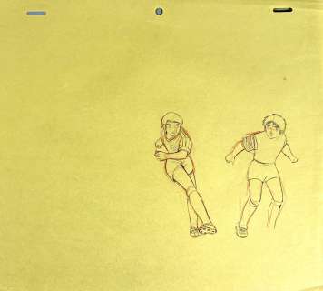 Animation Japonaise Olive... | ANIMATION JAPONAISE OLIVE ET TOM * Studio Toei Dessin... | Vermot et Associés