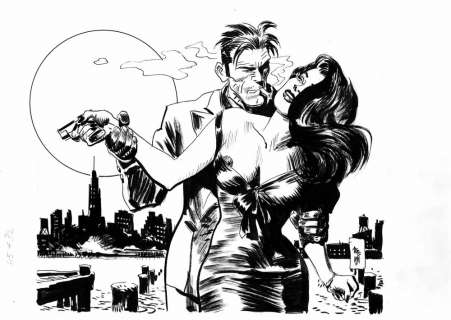 Jordi Bernet (1944), Torpedo | Cambi Casa d’Aste