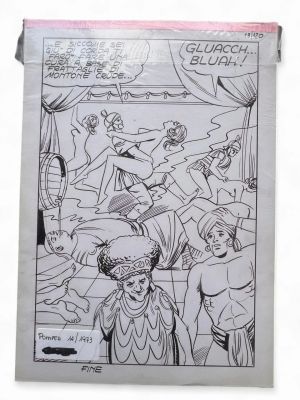 Studio Rosi & Renzo... | Studio Rosi & Renzo Barbieri - Pompea #18 - Anno II... | Aibo Art Auction