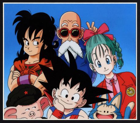 D’après Akira Toriyama... | D’après Akira Toriyama (1955-2024) Toei Animation Dragon... | Tessier Sarrou