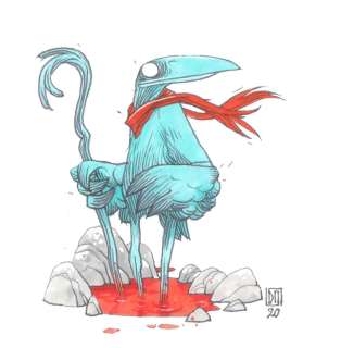 Dimitris Pantazis - CROW SHEPHERD / PANTAZIS