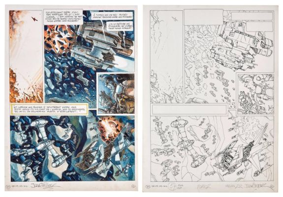Lot 69 - Juan GIMÉNEZ | Artcurial