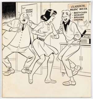 Bob White | Archie and Me | Heritage