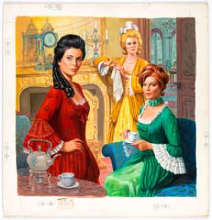 Samson Pollen | Three Loves | Heritage