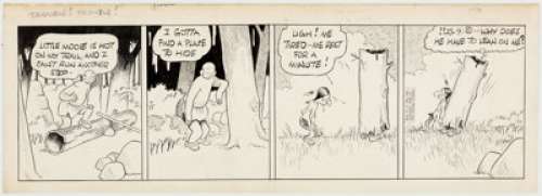 Walter Berndt | Smitty | Heritage